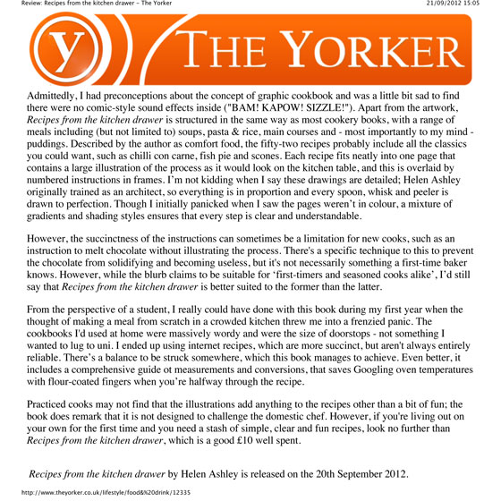the yorker review page 2